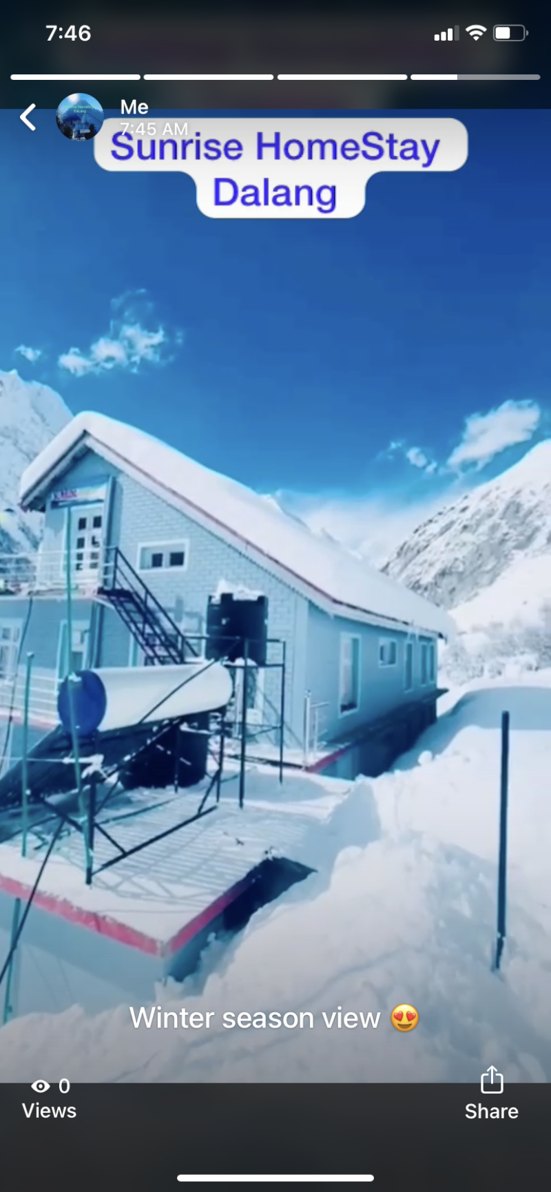 Sunrise Home Stay Dalang - Sunrise Home Stay Dalang Dalang, Gondhla, Dalang, Himachal Pradesh 175140, India