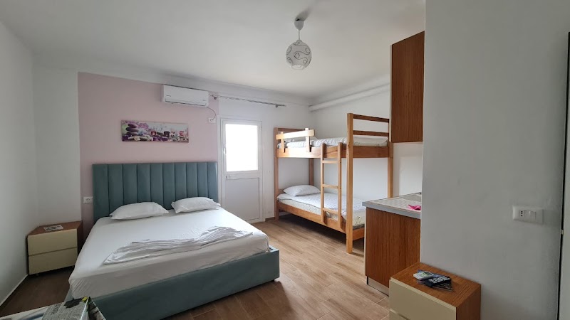Dhoma Plazhi Nefeli Vlorë - Dhoma Plazhi Nefeli Vlorë, Rruga Aleks Çaçi, Vlora 9404, Albania