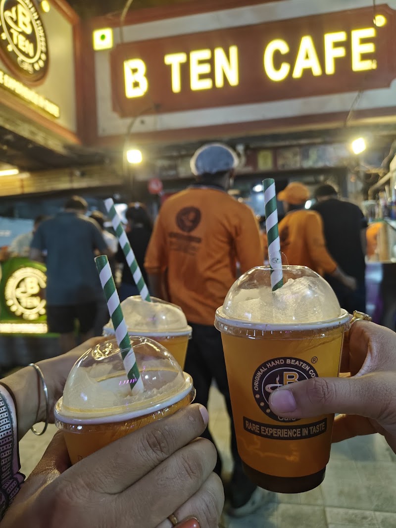 B TEN CAFE SECTOR 56 - B TEN CAFE SECTOR 56, B Ten Cafe Shop 99 main Huda market, Block B, Sector 56, Gurugram, Haryana 122011, India