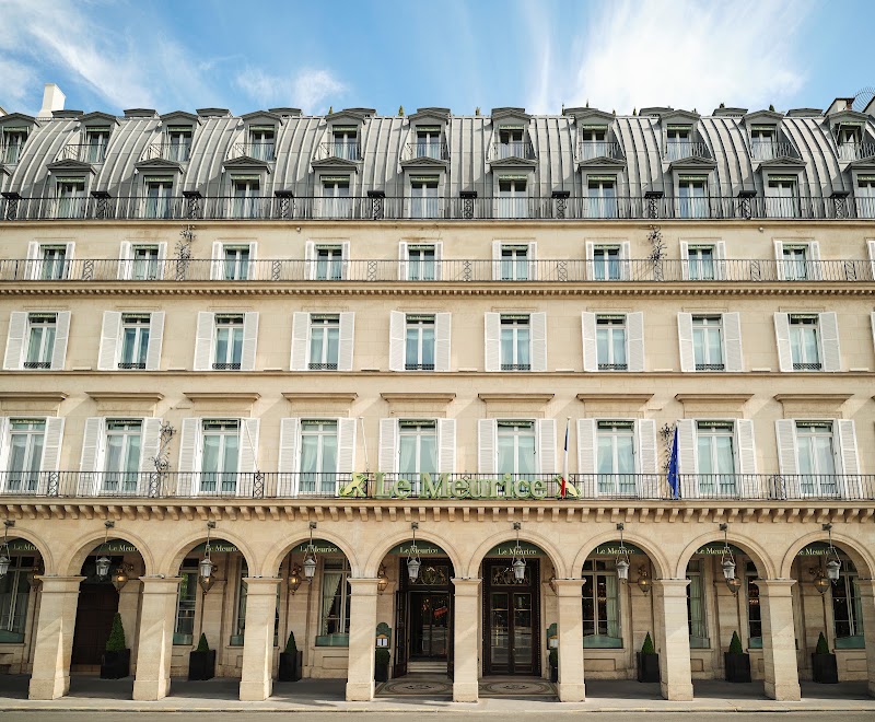 Le Meurice - Le Meurice 228 Rue de Rivoli, 75001 Paris, France