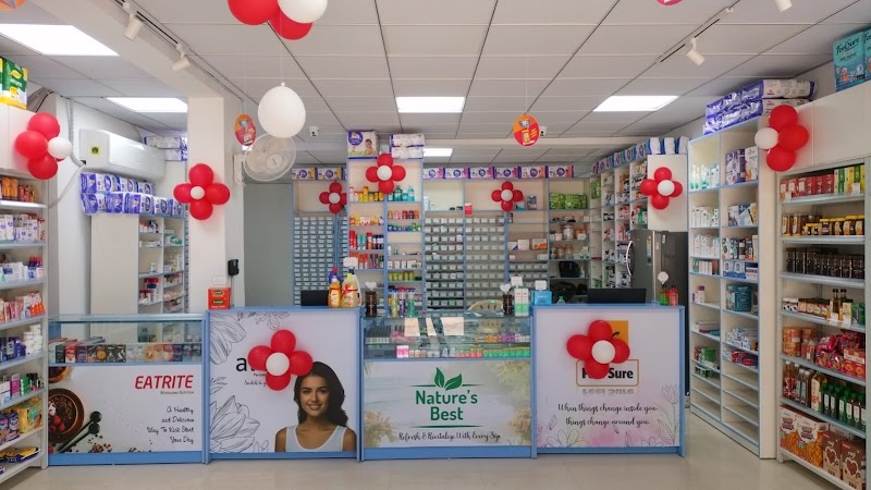 MedPlus Near Mark Hospital - MedPlus Near Mark Hospital, Near Apna Mart, Kapil Nagar, New Sarkanda, Sarkanda, Bilaspur, Chhattisgarh 495006, India
