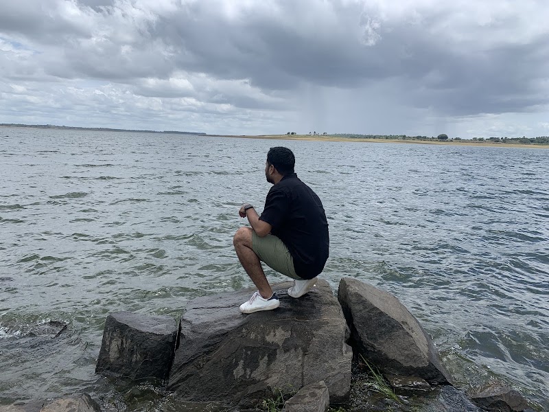 KRS North Back Water - KRS North Back Water, Krishnaraja Sagara Reservoir, Kannambadi, Karnataka 571130, India