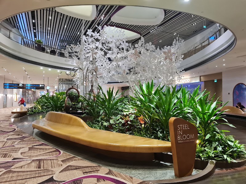 Singapore Changi Airport - Singapore Changi Airport 60 Airport Blvd., Singapore 819643