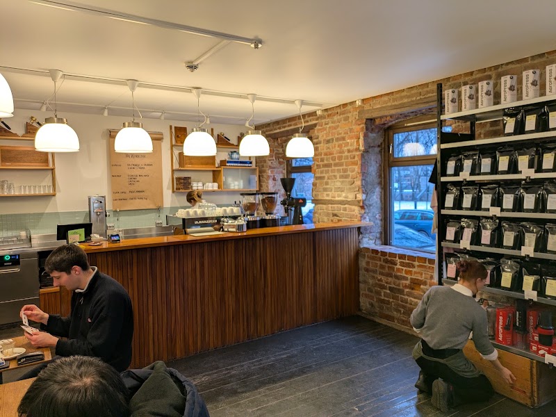 Tim Wendelboe - Tim Wendelboe, Grüners gate 1, 0552 Oslo, Norway
