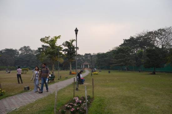 Elliot Park - Elliot Park Jawaharlal Nehru Rd, Maidan, Kolkata, West Bengal 700021, India