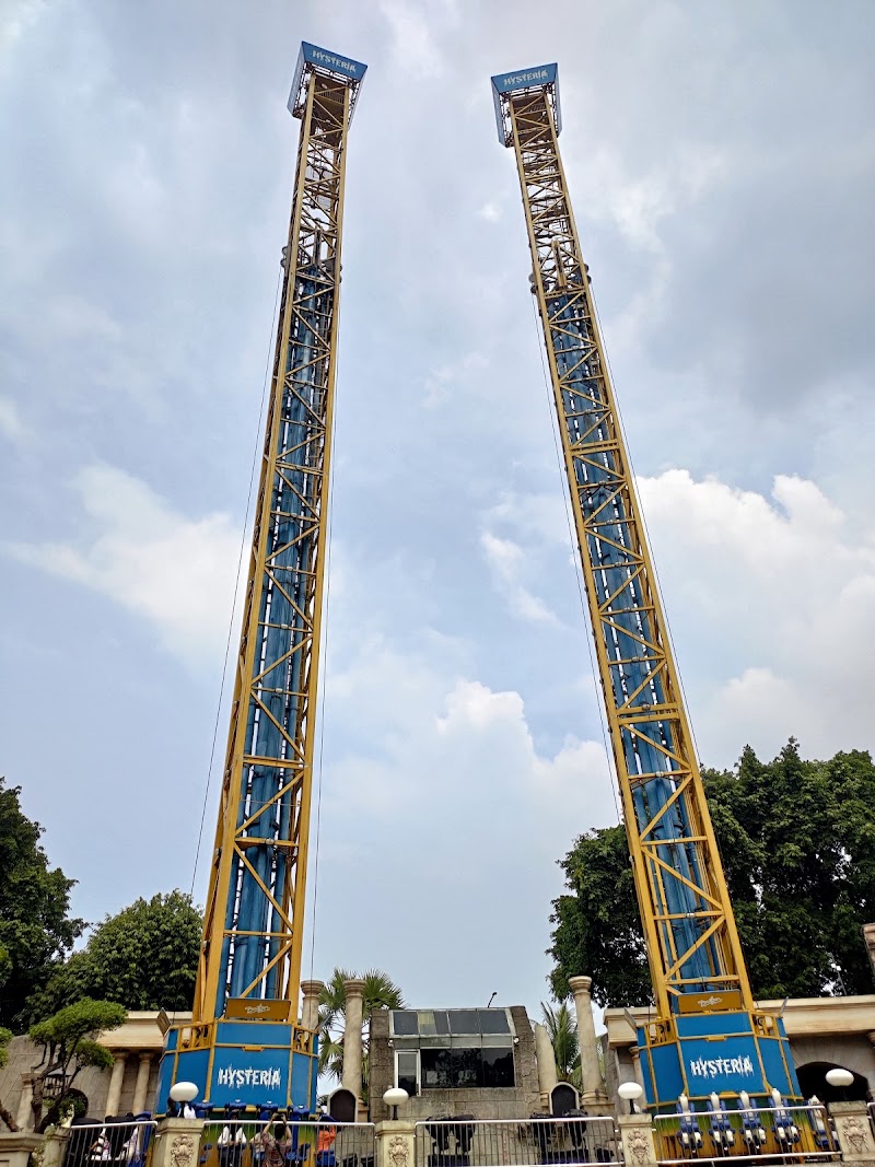 Dufan Ancol - Dufan Ancol Jl. Lodan Timur No.7, RW.10, Ancol, Kec. Pademangan, Jkt Utara, Daerah Khusus Ibukota Jakarta 14430, Indonesia
