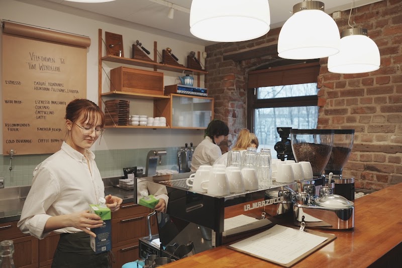 Tim Wendelboe - Tim Wendelboe, Grüners gate 1, 0552 Oslo, Norway