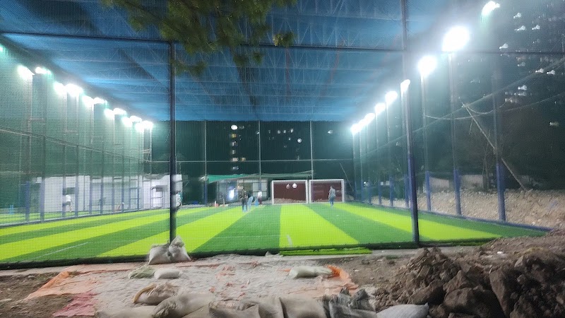 V4 Sports Arena - V4 Sports Arena Yashwant Smruti, ANAND NAGAR BARKHA CO-OPERATIVE GROUP HOUSING SOCIETY, Bhandup Village Rd, opp. Usha Nagar, Usha Nagar, Bhandup West, Mumbai, Maharashtra 400078, India