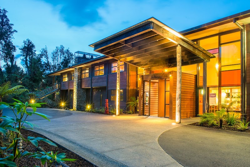 Legacy Te Waonui Hotel Franz Josef