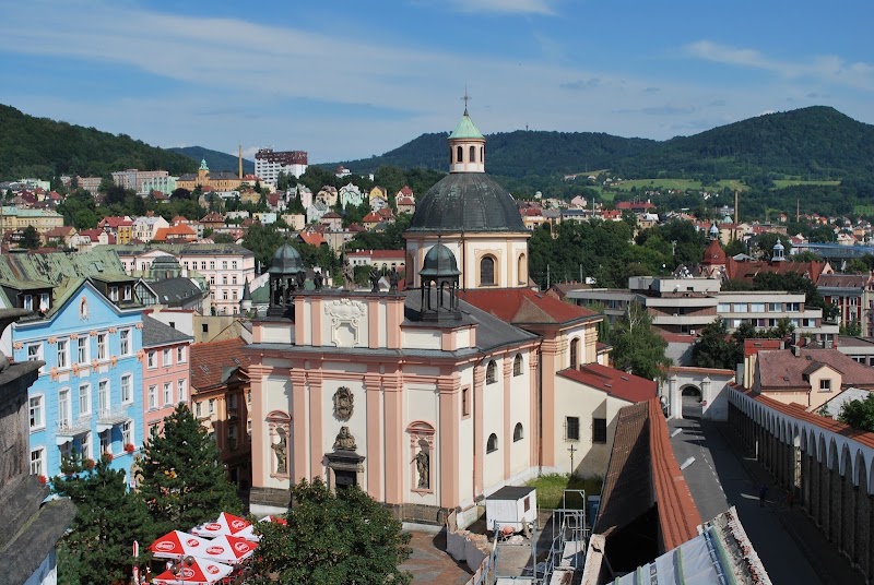 Děčín - Děčín, Czechia