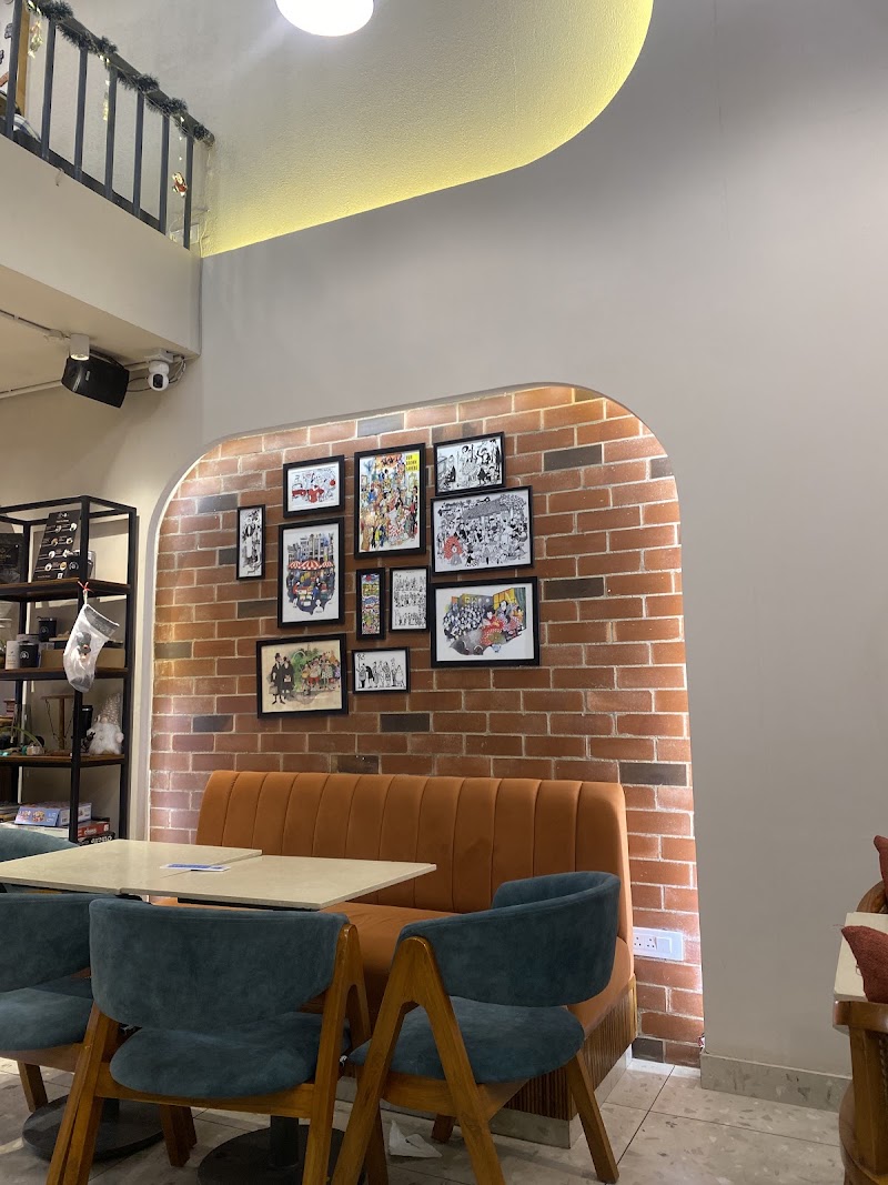 Bean Brew & Beyond. - Bean Brew & Beyond. M3M 65th Avenue, G18 R8, Sector 65, Gurugram, Haryana 122101, India