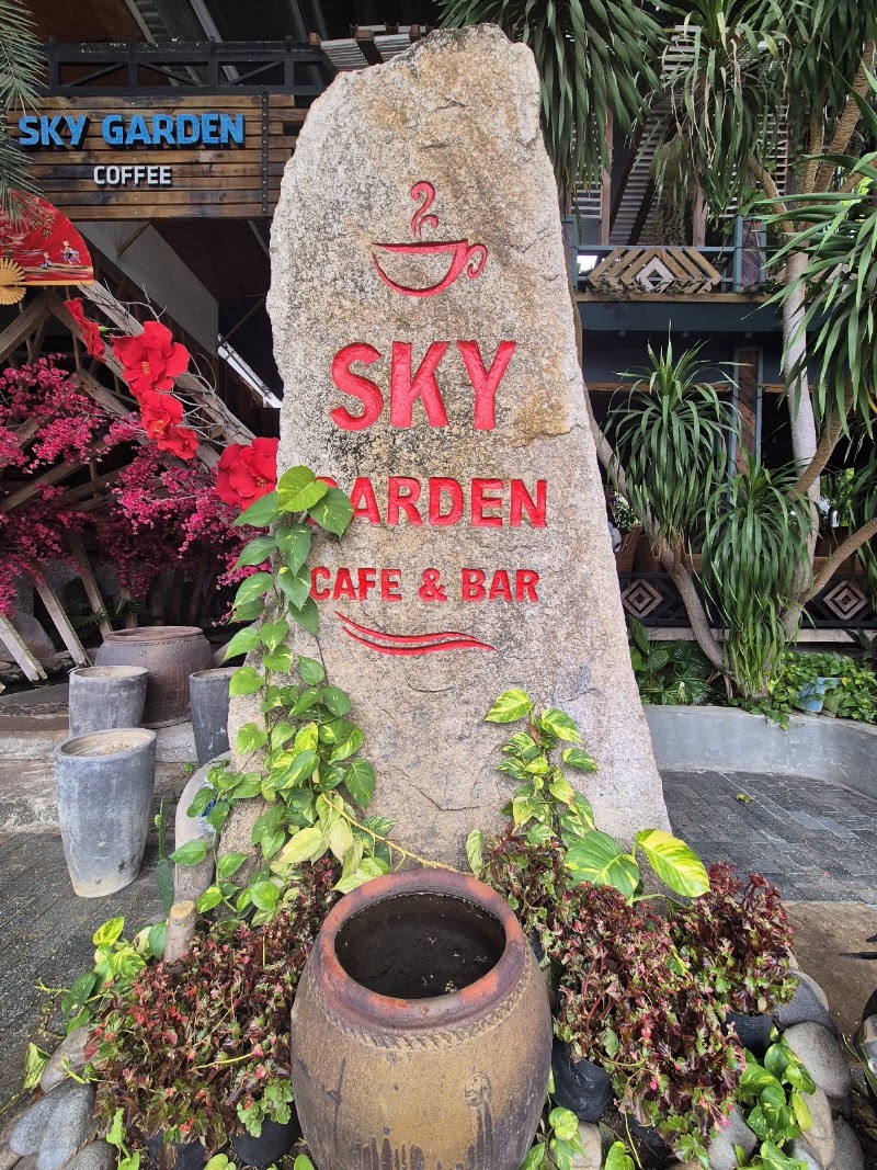 Cà Phê Bar Sky Garden - Cà Phê Bar Sky Garden, 49 Đ. Củ Chi, Bắc Nha Trang, Khánh Hòa 650000, Vietnam