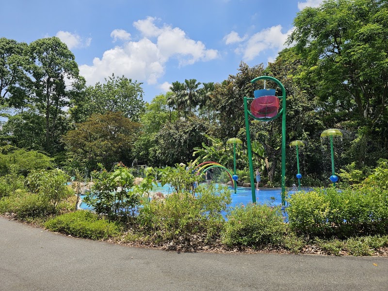 Jacob Ballas Children's Garden - Jacob Ballas Children's Garden 1H Cluny Rd, Singapore 259604