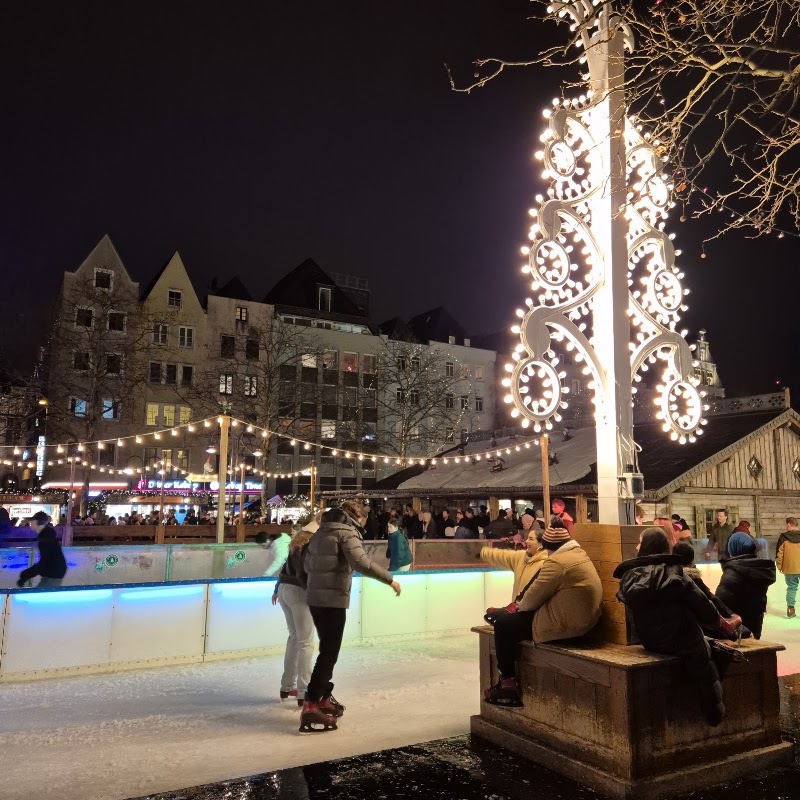 Heumarkt - Heumarkt, 50667 Köln, Germany