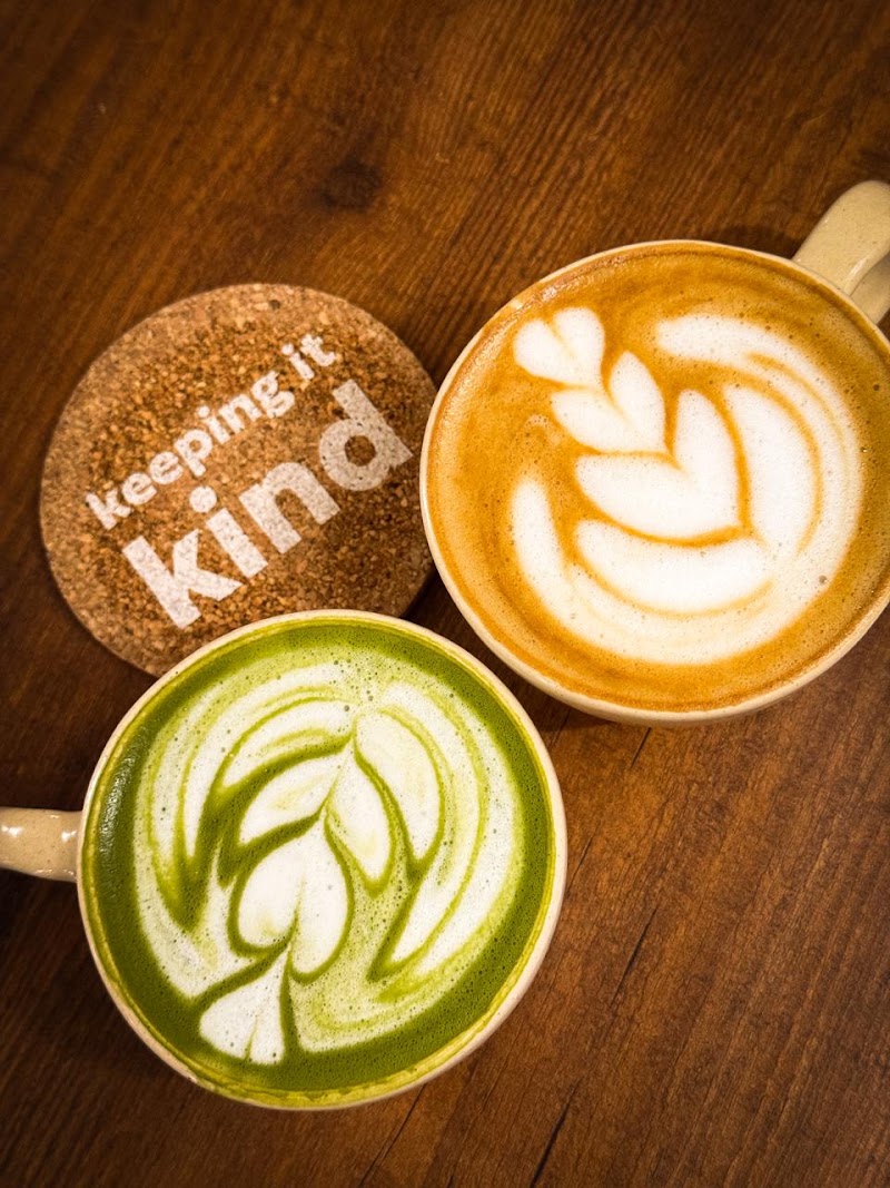 The Kind Roastery and Brew Room Indiranagar - The Kind Roastery and Brew Room Indiranagar 2985, 12th Main Rd, HAL 2nd Stage, Indiranagar, Bengaluru, Karnataka 560008, India