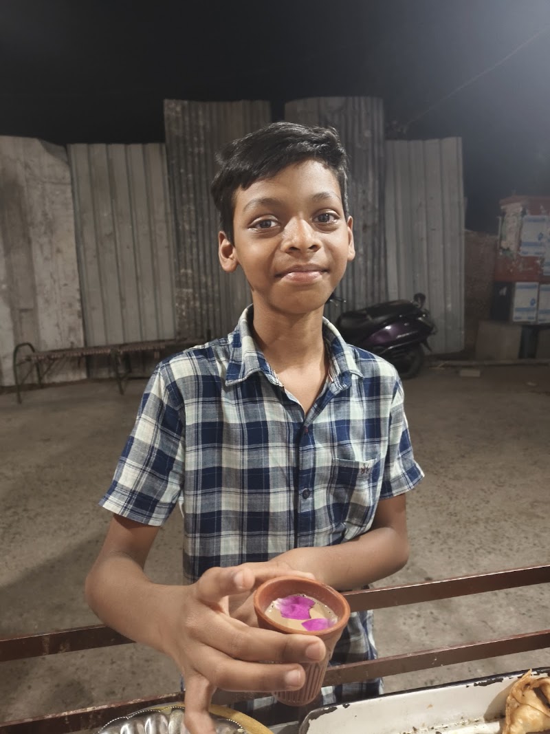 Rose Tea - Rose Tea, Samaleswari Mandir Rd, Ray Pada, Khetrajpur, Sambalpur, Odisha 768003, India