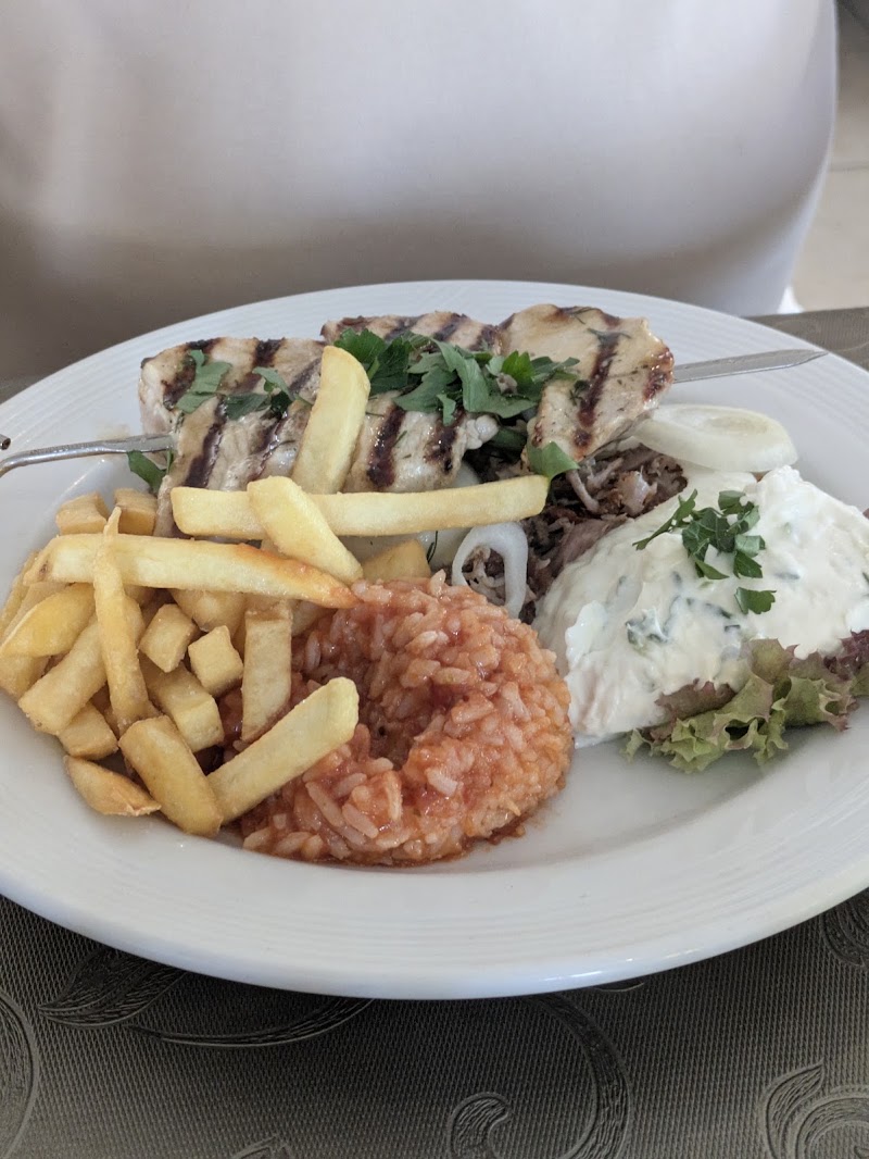Taverna Olympia - Taverna Olympia, Jägertorstraße 211, 64289 Darmstadt-Kranichstein, Germany