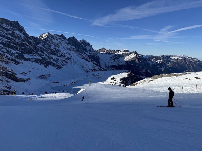 TITLIS Bergbahnen - TITLIS Bergbahnen, Gerschnistrasse 12, 6390 Engelberg, Switzerland