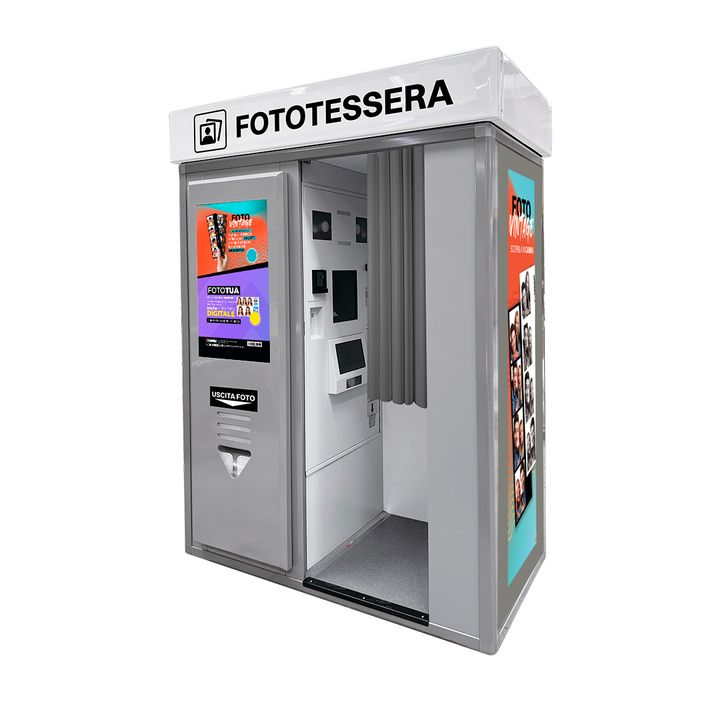 Fototessera automatica - Fototessera automatica, Via del Cavallaccio, 50142 Firenze FI, Italy