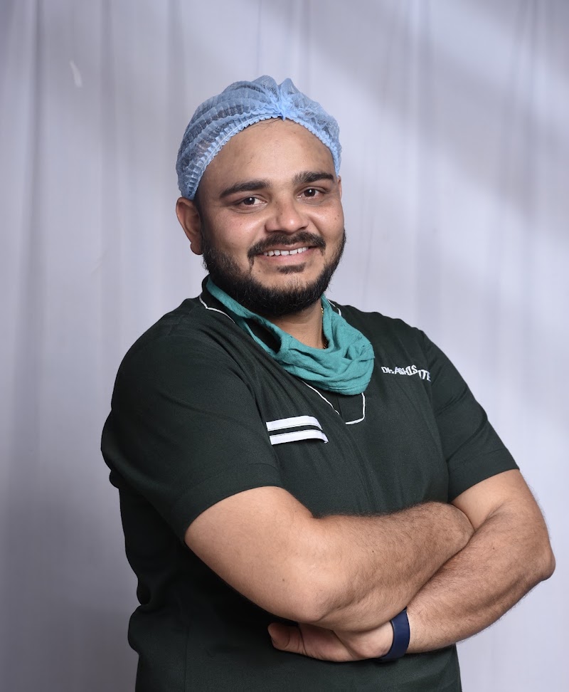 Dr Ashish Patel - Dr Ashish Patel, behind domino’s pizza, Adarsh Nagar, Chhattisgarh 491001, India