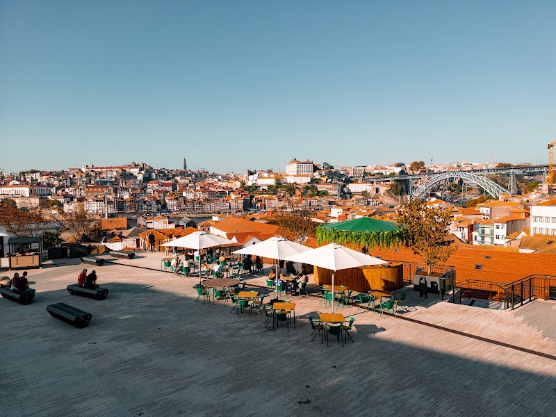 WOW Porto - The Cultural District