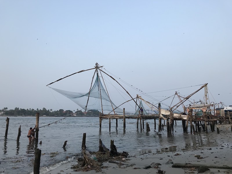 Mahatma Gandhi Beach - Mahatma Gandhi Beach, Kerala 682001, India