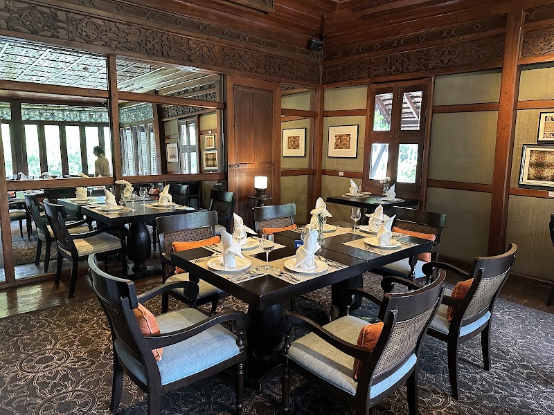 The Dining Room at 137 Pillars House - The Dining Room at 137 Pillars House, Nha Wat Kaet Soi 1 Tambon Chang Moi, Amphoe Mueang Chiang Mai, Chang Wat Chiang Mai 50000, Thailand