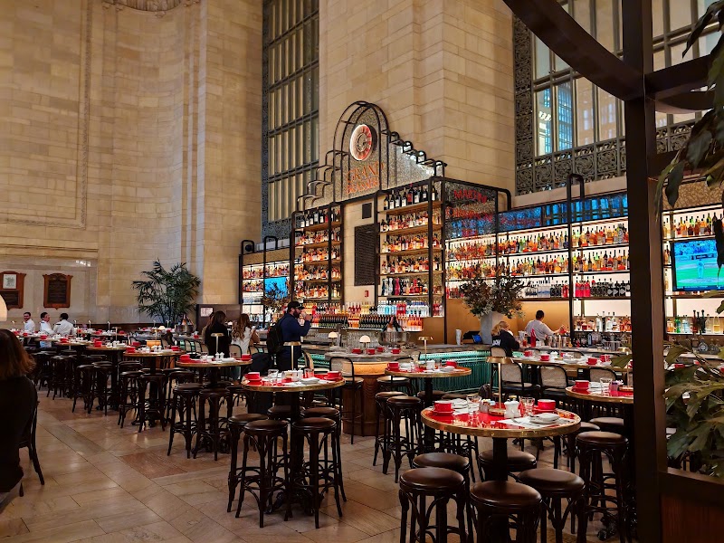 Grand Brasserie - Grand Brasserie 89 E 42nd St Vanderbilt Hall, New York, NY 10017, USA