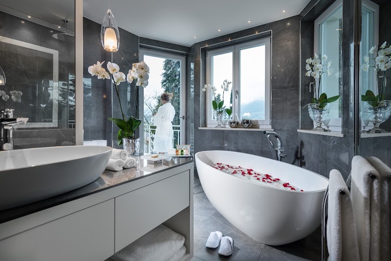 VILLA EDEN - The Private Retreat - VILLA EDEN - The Private Retreat Via Winkel, 68/70, 39012 Merano BZ, Italy