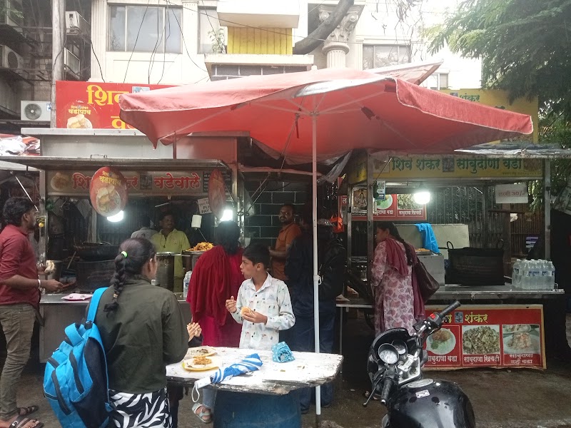 Shivshankar Vada Pav - Shivshankar Vada Pav, 7, Tadiwala Rd, Sangamvadi, Pune, Maharashtra 411001, India