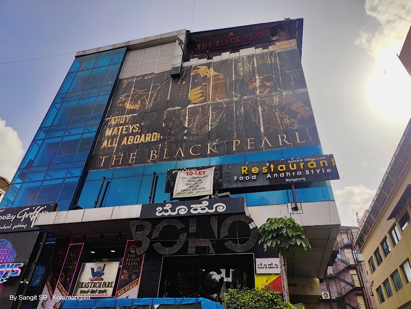 BOHO Koramangala - BOHO Koramangala 105, 1st A cross Rd, KHB Colony, 5th Block, Koramangala, Bengaluru, Karnataka 560095, India