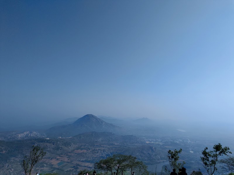 Nandi Hills Sunrise View point - Nandi Hills Sunrise View point 9M9M+FR5, Nandi Hills, Karnataka 562103, India