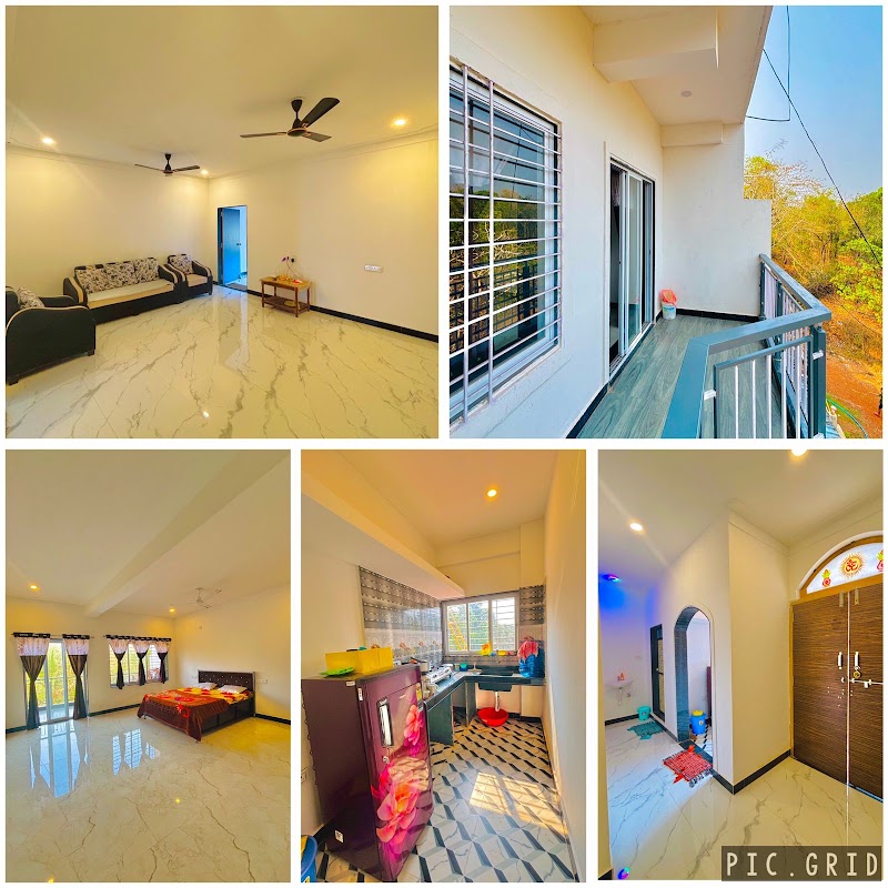 Yash Home Stay - Yash Home Stay Aronda, Savarjuva, Maharashtra 416513, India