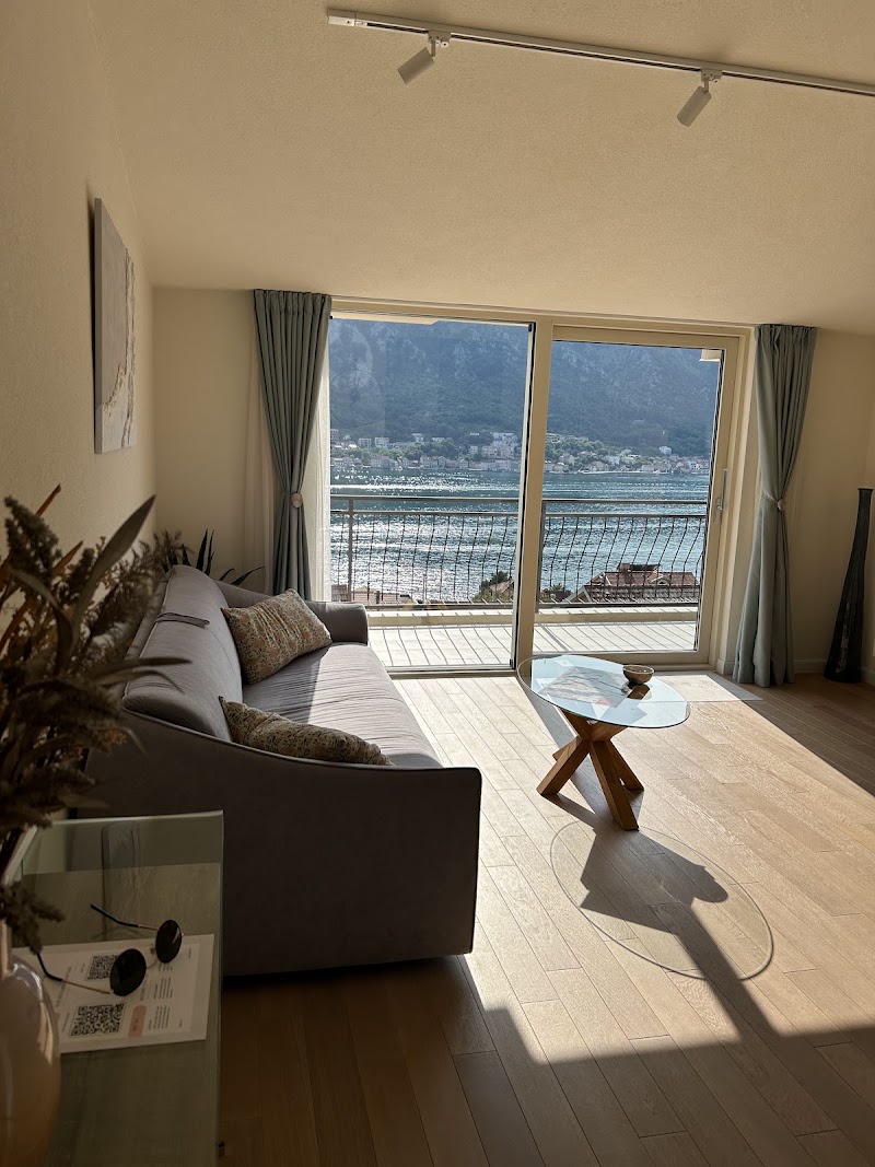 Apartment Point of View - Apartment Point of View, Zlatne njive bb, Dobrota 85330, Montenegro