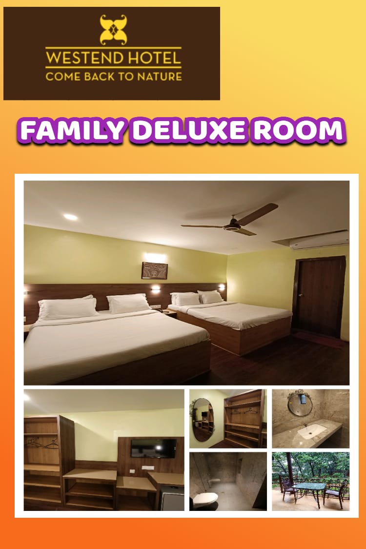 Westend Hotel Matheran - Westend Hotel Matheran R.C.Church Road, Police Station, next to Matheran, Matheran, Maharashtra 410102, India