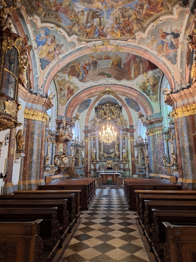 Loreto - Loreto Loretánské nám. 7, 118 00 Praha 1-Hradčany, Czechia
