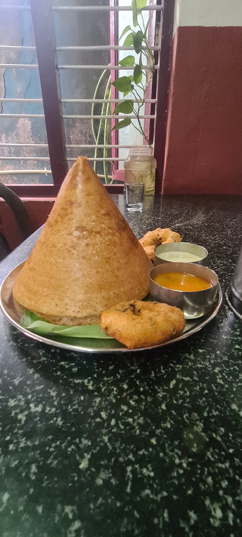 Hotel Santhosh Bhavan Pure Veg - Hotel Santhosh Bhavan Pure Veg Guddehosour, Main Road, Siddapura, Basavanahalli, Karnataka 571234, India