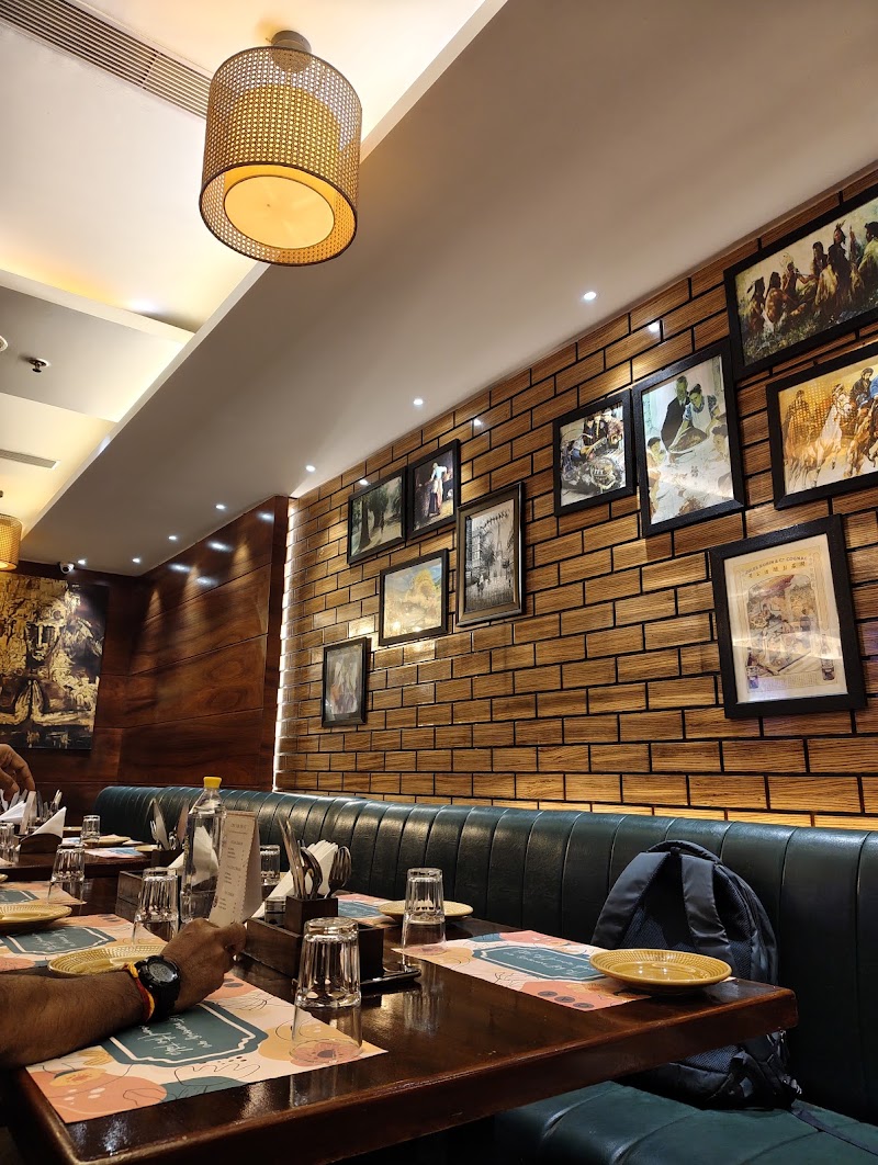 Oak Bistro - Oak Bistro Ground Floor, Hotel Ascent Biz Noida - Khoda Road, Khora Colony, Sector 62, Noida, Uttar Pradesh 201020, India