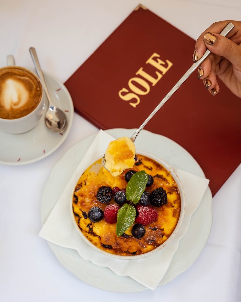 Restaurant Sole - Restaurant Sole Annagasse 8, 1010 Wien, Austria