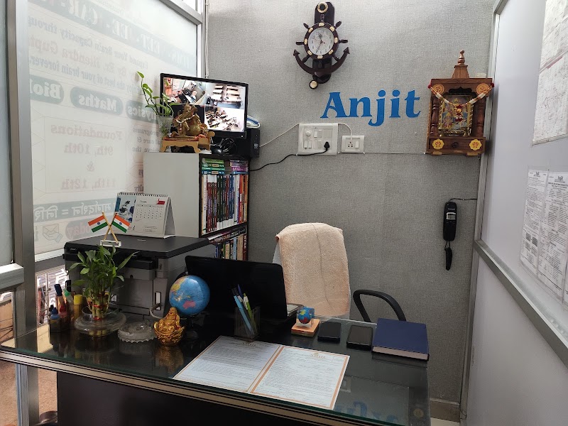 ANJIT ACADEMY – NEET, JEE & CUET Coaching in Raipur - ANJIT ACADEMY – NEET, JEE & CUET Coaching in Raipur, 1st Floor, Sai Plaza, Opposite Vandana Furniture, Gudhiyari Main Rd, near Durga Mata Chowk, Shrinagar, Raipur, Chhattisgarh 492008, India