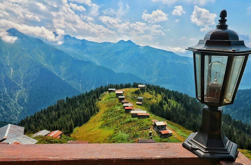 POKUT - POKUT Pokut Yaylası, 53780 Ortanköy/Çamlıhemşin/Rize, Türkiye