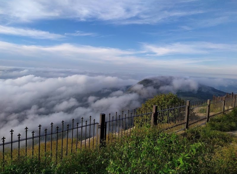 Nandi Hills - Nandi Hills Nandi Hills, Karnataka, India