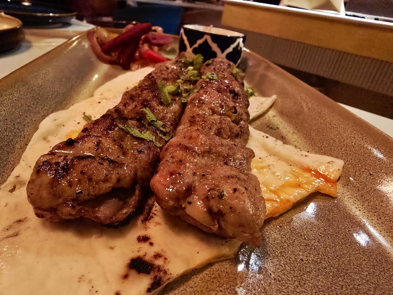 RYBA -Turkish & Middle Eastern Kitchen - RYBA -Turkish & Middle Eastern Kitchen 204, 2nd floor, Crosspoint Mall, Sector 28, DLF Phase IV, Gurugram, Haryana 122009, India