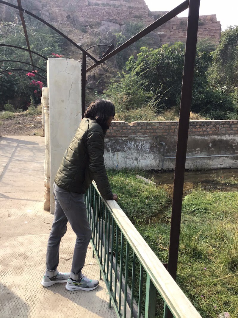 Mandore Road - Mandore Road, Mandore Rd, Mandore, Jodhpur, Rajasthan, India