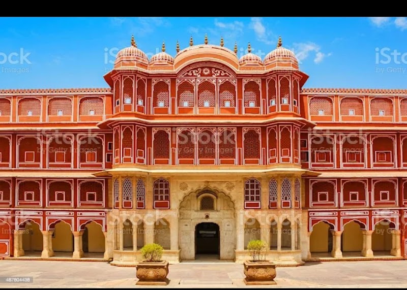 The City Palace - The City Palace Gangori Bazaar, J.D.A. Market, Kanwar Nagar, Jaipur, Rajasthan 302002, India
