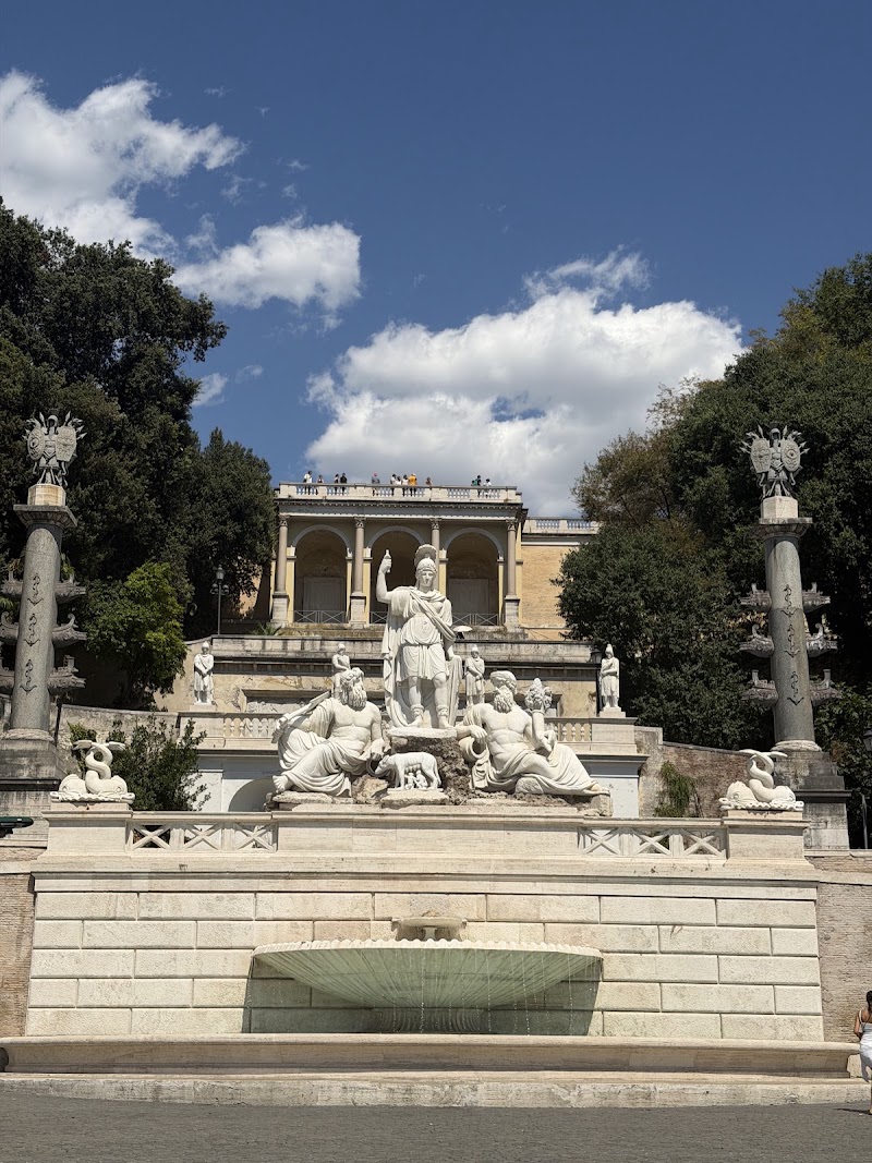 Terrazza del Pincio - Terrazza del Pincio, Piazza del Popolo, 19, 00187 Roma RM, Italy
