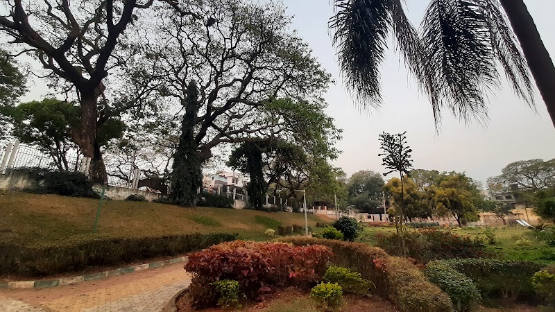 Freedom Fighter's Park - Freedom Fighter's Park, 8J3W+4CW, Chamaraja Double Road, Subbarayanakere, Chamrajpura, Mysuru, Karnataka 570004, India