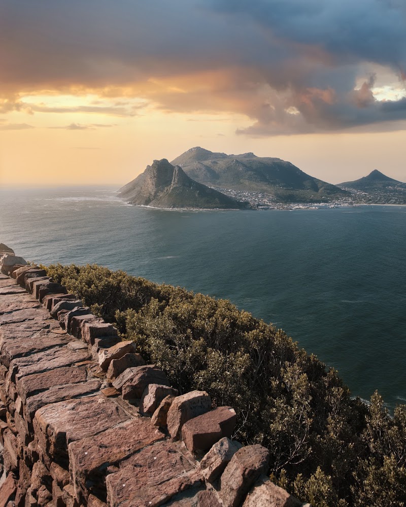 Chapman's Peak - Chapman's Peak, Hout Bay, Cape Town, South Africa