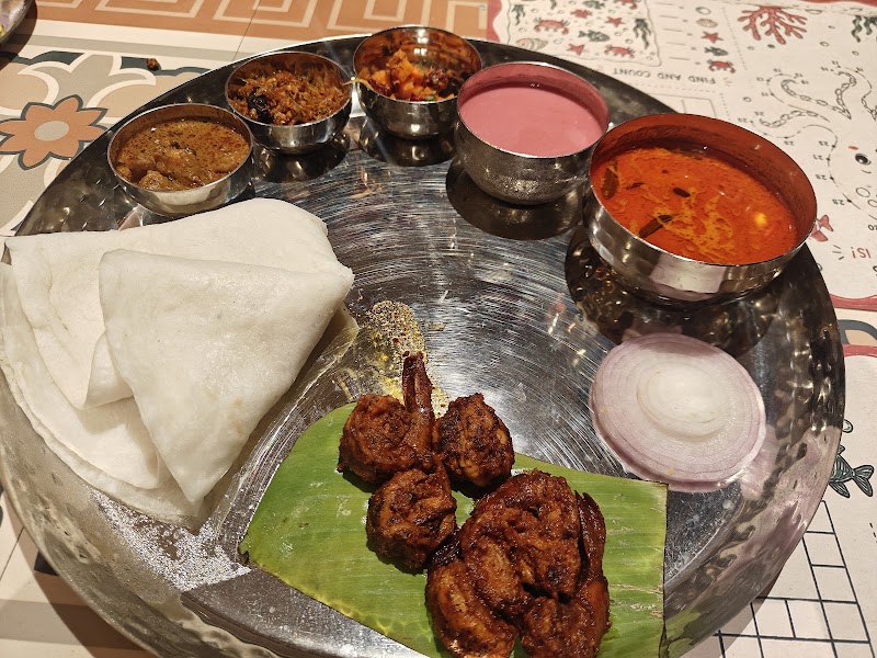 Konkan Curry Seafood Restaurant and Bar | Koparkhairane - Konkan Curry Seafood Restaurant and Bar | Koparkhairane, Shop no.1,2, 3,4 Plot, Ajanta Commercial Complex, no. 92, Zone 2, Sector 15, Kopar Khairane, Navi Mumbai, Maharashtra 400709, India