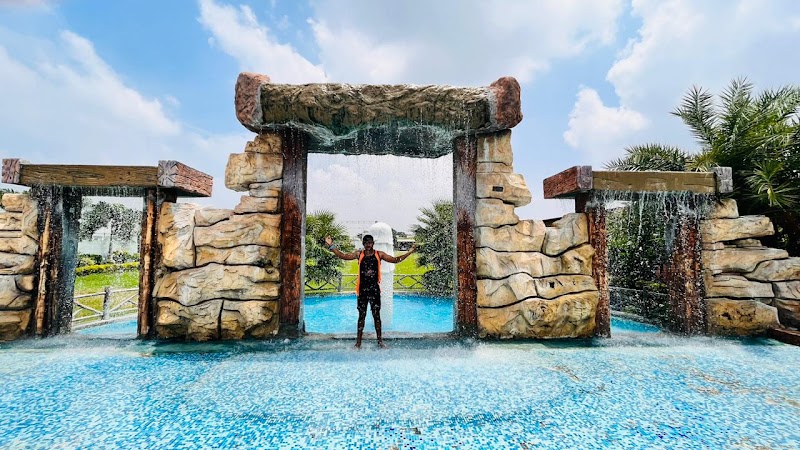 Funtasia Waterpark and Resort - Funtasia Waterpark and Resort Lodhan, near Varanasi Ring road, Chandmari, Varanasi, Kanudih, Uttar Pradesh 221003, India
